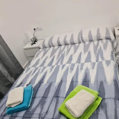 Apartamento En Ciudad شقة