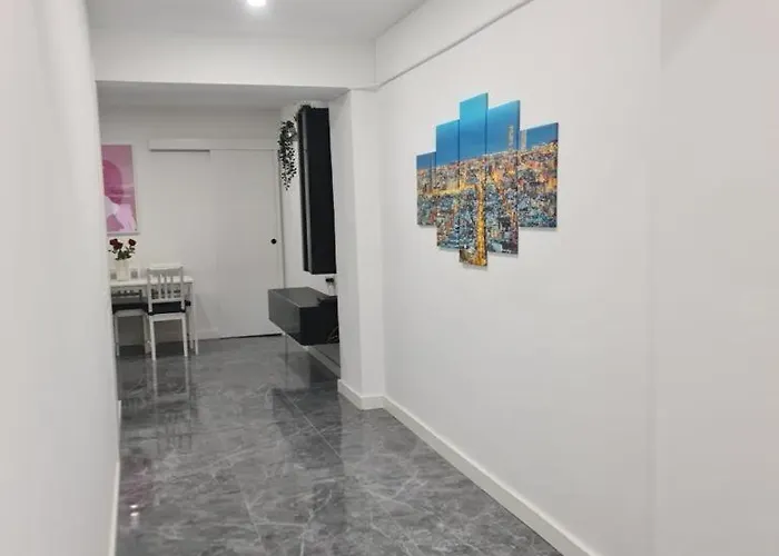 Διαμέρισμα Apartamento En Ciudad *