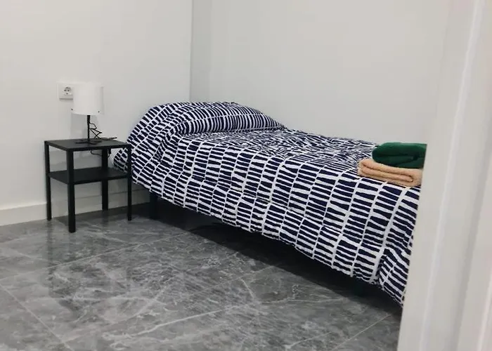 Apartamento En Ciudad Διαμέρισμα *