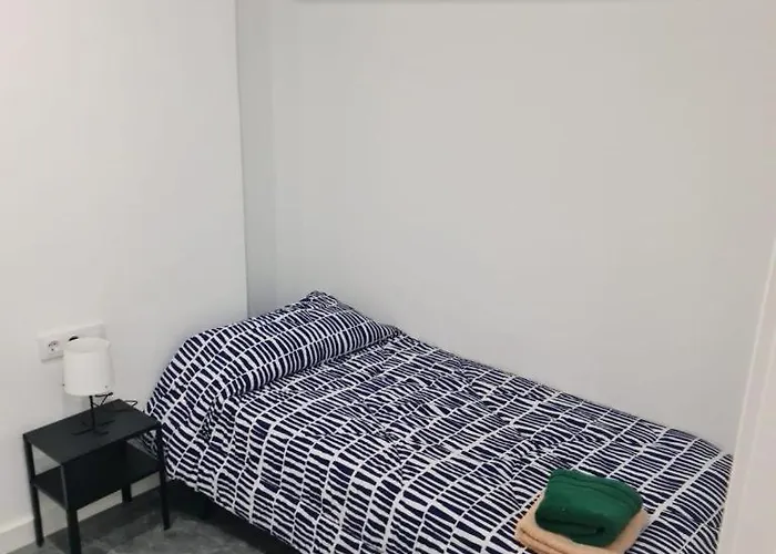 Apartamento En Ciudad * Βαρκελώνη