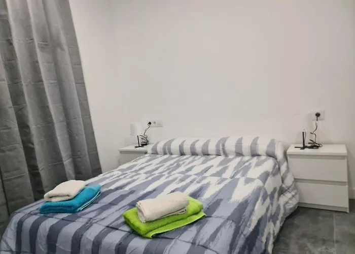 Διαμέρισμα Apartamento En Ciudad