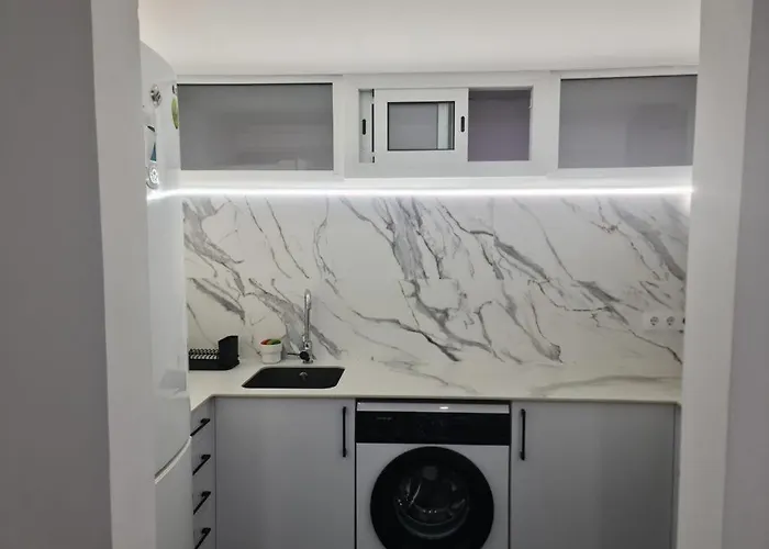 Apartamento En Ciudad Διαμέρισμα Βαρκελώνη