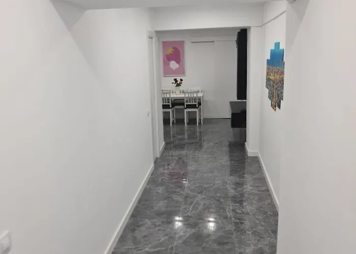Διαμέρισμα Apartamento En Ciudad *
