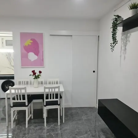 Apartment Apartamento En Ciudad Barcelona