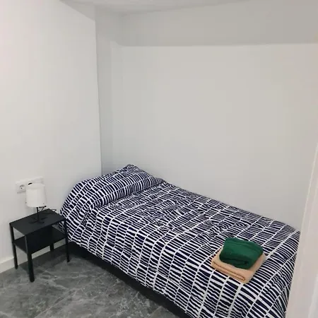 Apartamento En Ciudad * Barcelona