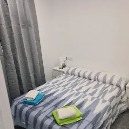 Apartamento En Ciudad Barcelona