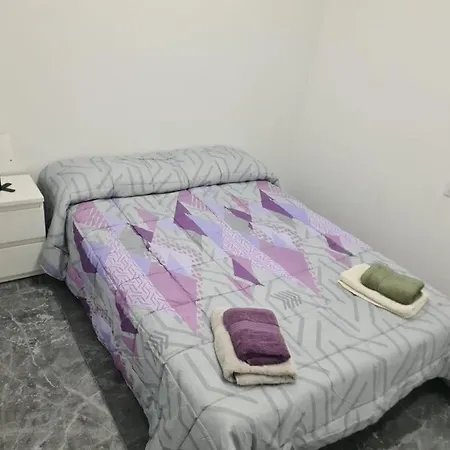 Apartamento En Ciudad Barcelona