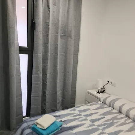 Apartamento En Ciudad * Barcelona