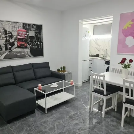 Apartamento En Ciudad Apartment